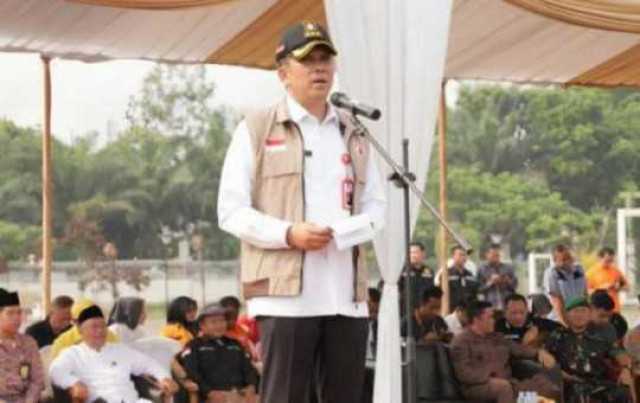 Serentak, Pemkab Tangerang siapkan Posko di seluruh tempat Wisata Kabupaten Tangerang