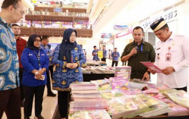 Pj Bupati Tangerang Dorong Inovasi untuk Tingkatkan Literasi dan Minat Baca