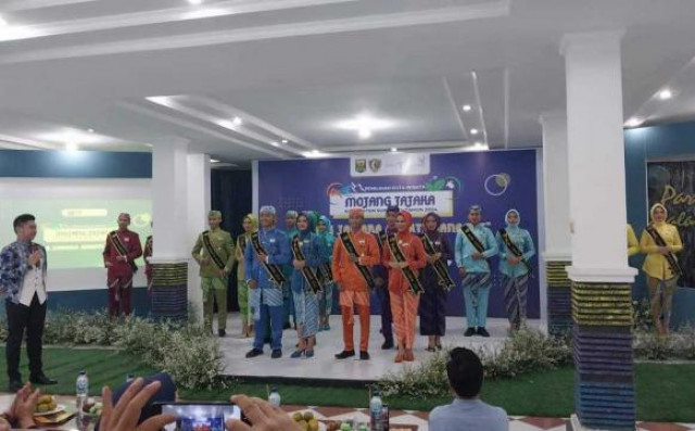 Pemilihan Duta Wisata Mojang Jajaka Tingkat Kabupaten Sukabumi Tahun 2024