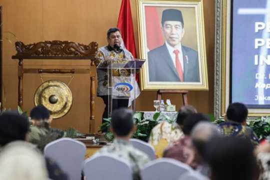Kepala BPKP Sampaikan Lima Poin Kunci dalam Peningkatan Value Delivery Pengawasan