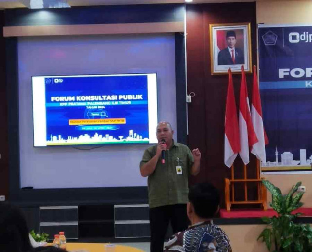 Optimalisasi Pelayanan Publik dalam Validasi SSP dan PHTB di Palembang Ilir Timur