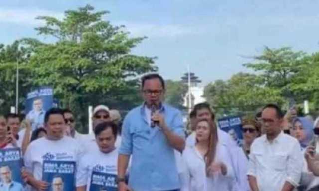 Eks Walikota Bogor Bima Arya ramaikan Pilgub Jabar 2024