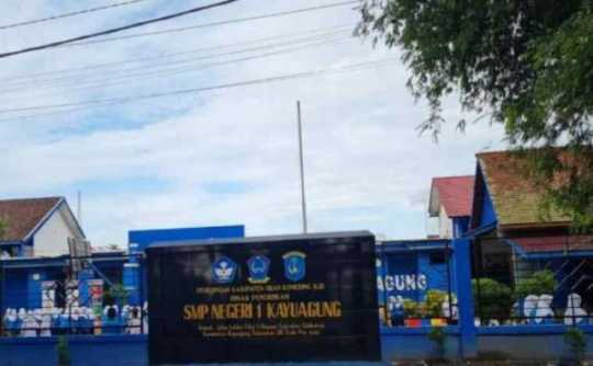 Tutup lebih awal, SMP Negeri 1 Kayu agung diduga lakukan Maladministrasi, Sistem Zonasi PPDB 2024