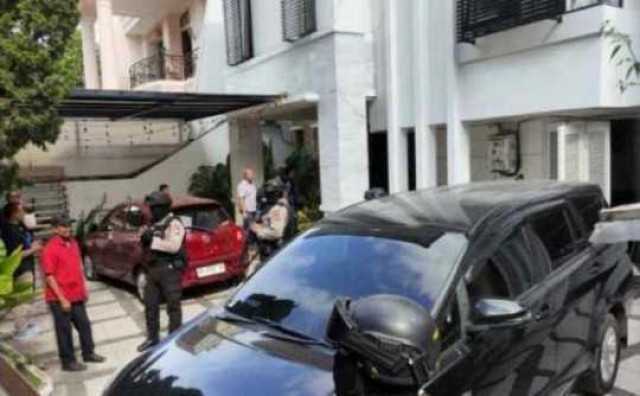 Geledah rumah adik SYL, KPK temukan dokumen terkait dugaan pencucian uang