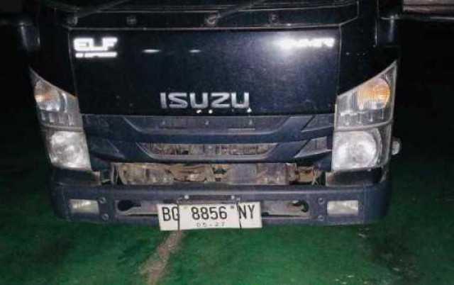 Bawa 11 Ton Bahan Bakar Minyak Ilegal, Sopir dan Kernet Diamankan Patroli Satuan Brimob