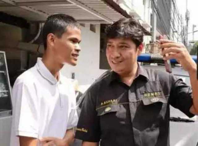 Casis bintara korban begal diberi penghargaan masuk Polri