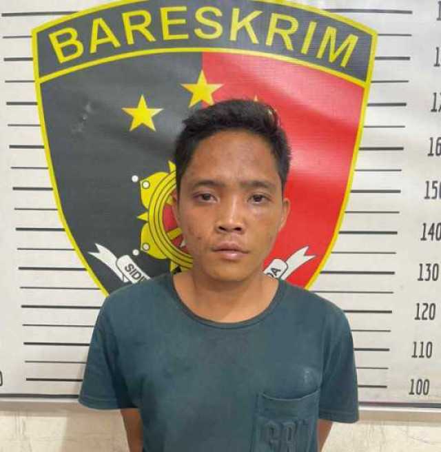 Polsek Sanga Desa Tangkap Terduga Pelaku Curanmor