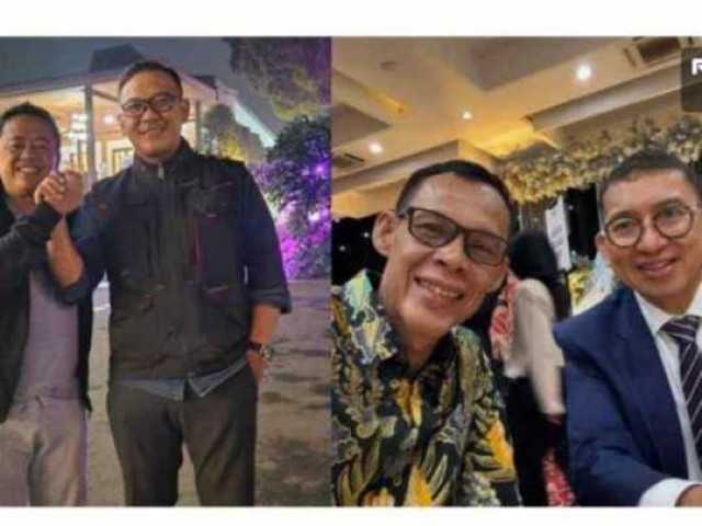 Makin Mesra dengan Golkar, Iwan Setiawan Beri Sinyal Koalisi Pilbup Bogor 2024, Dampingi Jaro Ade