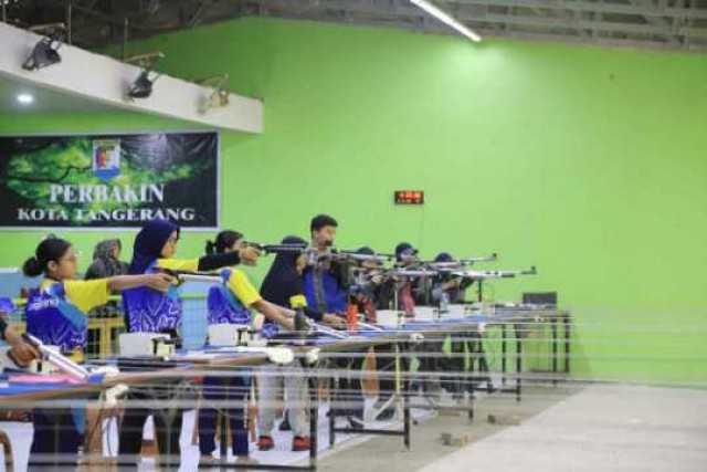 Jelang 12 hari POPDA XI Banten, Kota Tangerang siapkan 379 Atlet