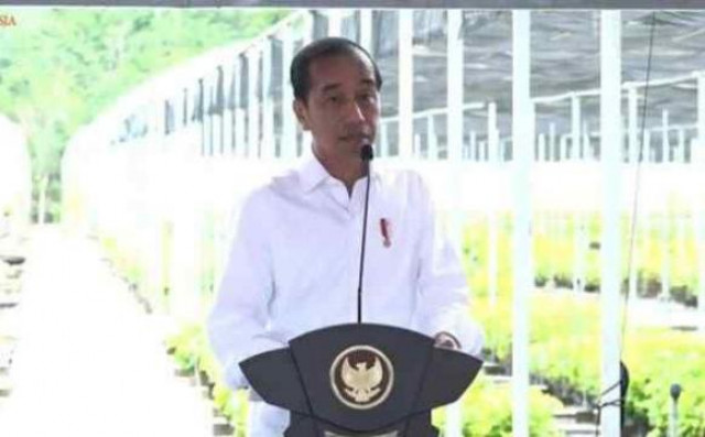 Jokowi tegaskan izin tambang ormas keagamaan diberikan dengan syarat ketat