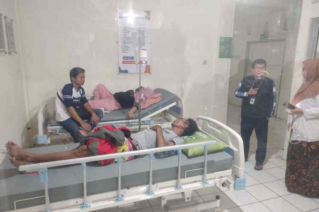 Selidiki kasus keracunan massal di Bogor, polisi periksa 5 orang saksi