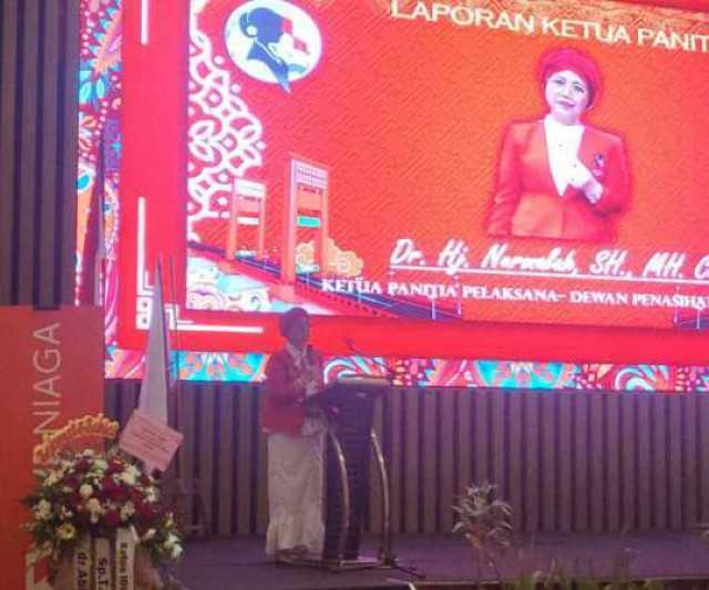 DPD PIM Sumsel Gelar Pelantikan Pengurus dan Rencanakan Hari Kebaya Nasional