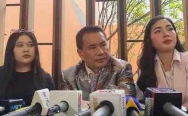 Pesimis kasus Vina Cirebon akan tuntas, Hotman Paris minta Jokowi bentuk tim pencari fakta