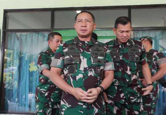 TNI akan tindak tegas prajurit yang terlibat judi online