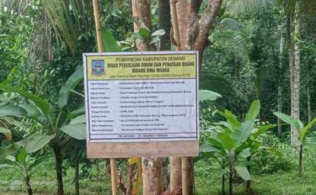 Proyek TPT diduga asal jadi dikerjakan, ahli TPT berikan komentar