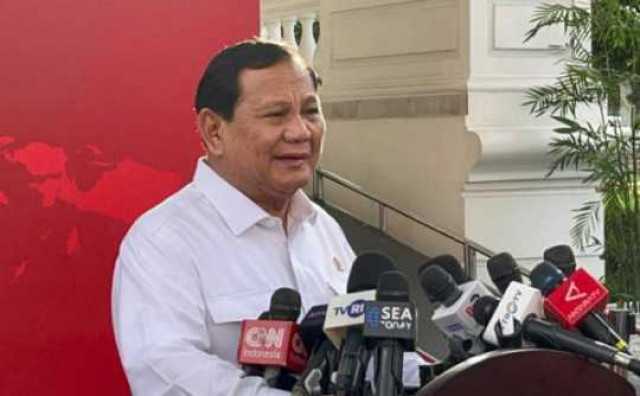 Prabowo: Afrika melihat Indonesia sebagai contoh keberhasilan negara berkembang