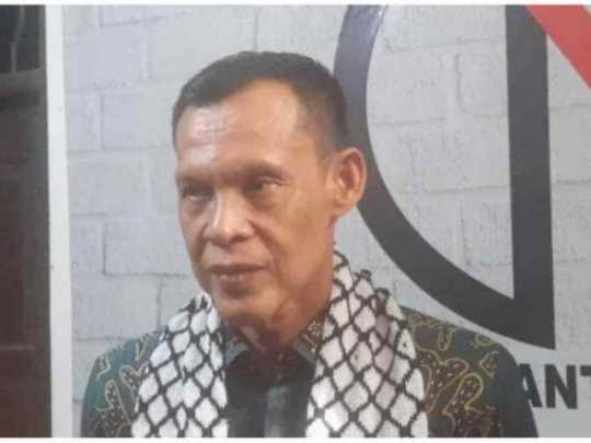 Tak mau tanggapi manuver Sulhajji Jompa di Pilbup Bogor 2024, Jaro Ade: Hanya buang energi