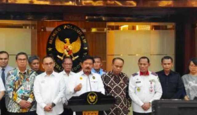 Satgas pastikan aset rekening judol disita Negara