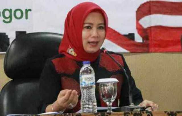 Elly Yasin Jadi Incaran Golkar Dampingi Jaro Ade di Pilbup Bogor 2024