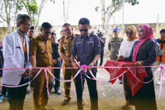 Wabup Yudha Menghadiri Perayaan Hari Ulang Tahun RSUD OKU Timur Yang Ke 20 Tahun