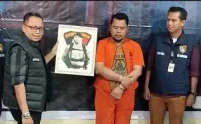 Tipu warga ratusan juta, perwira Brimob gadungan dibekuk polisi