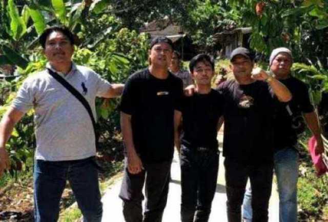 Polisi Ringkus  M. Dian Permana Angga Panitia  Konser Musik Ricuh di Tangerang