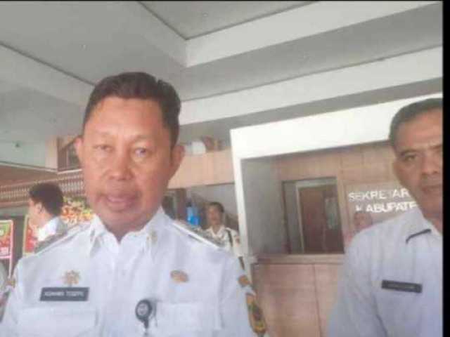 Pj Bupati Bogor minta Bendahara Desa Cibodas ganti ratusan juta Dana Desa yang hilang