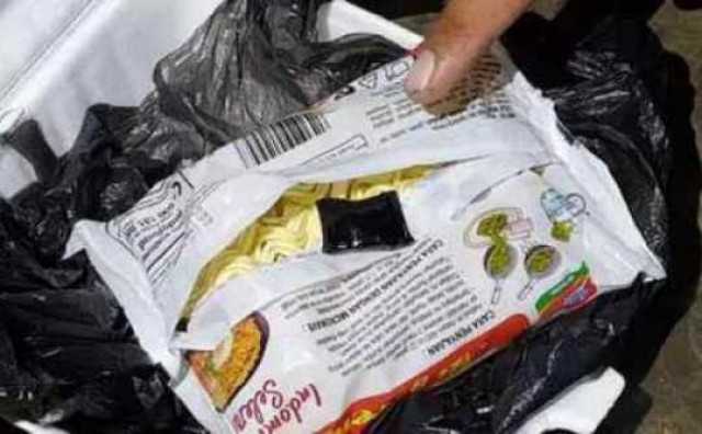 Dapat paket isi narkoba, drivel ojol di Jakbar lapor polisi
