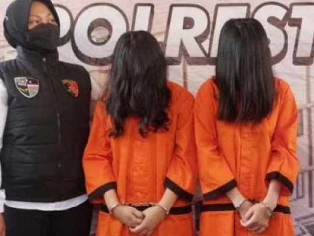 Polresta Bogor kembali ringkus dua selebgram promosikan judol