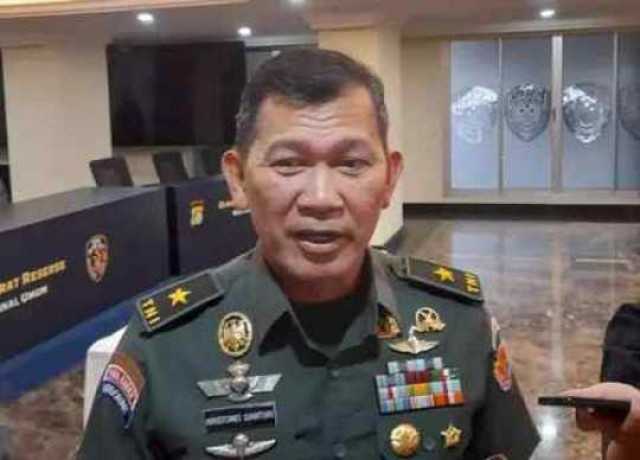 Kasus pembakaran rumah wartawan Tribrata TV, TNI AD berharap informasi masyarakat untuk selidiki dugaan keterlibatan anggotanya