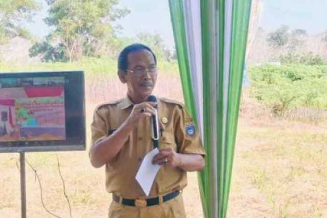 Gertam Cabai dan Bawang Merah Serentak, Sekda OKU Timur Harap Bisa Tekan Inflasi dan Kemandirian Pangan
