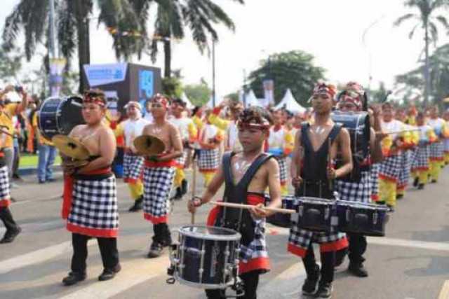 Di ikuti 29 Tim Luar dan Dalam Negeri, Indonesia Drum Corps International (IDCI) 2024 Akan di Gelar 1-4 Agustus  di Stadion Benteng Reborn