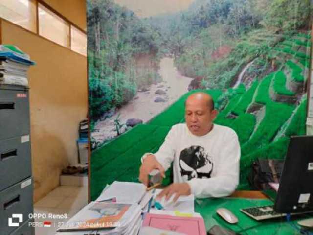 Terkait proyek Ngasinan dan Gunung Butak, Kabid SDA PUPR Purworejo angkat bicara