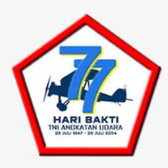 Ini tema Hari Bakti TNI AU 29 Juli