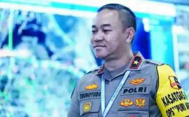 Rencanakan bom bunuh diri di 2 tempat ibadah, seorang teroris di Batu Malang dibekuk Densus 88
