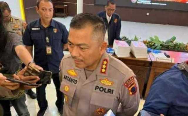 Seorang terduga teroris ditangkap di Stasiun Balapan, Solo