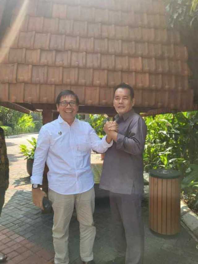 HARAPAN MASYARAKAT PAKET "SUKA", BUKAN HANYA SEKEDAR TEGLAIN.