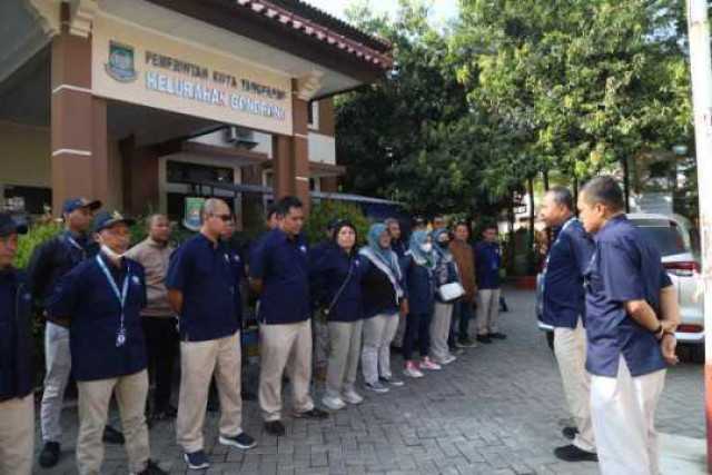 Perumda Tirta Benteng Kota Tangerang Komitmen Perluas Wilayah Pelayanan Air bersih