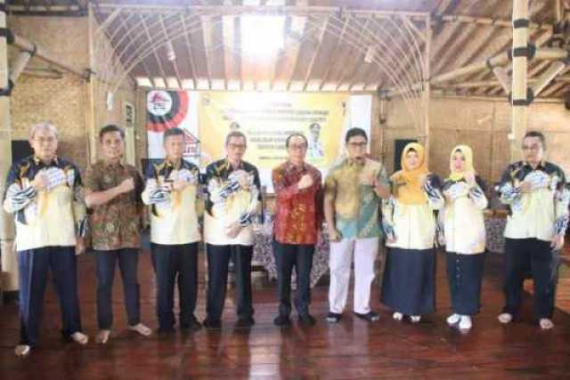 Sekda Sukabumi Ade Suryaman Buka Musyawarah APPEKSI, Ini Agenda Yang Akan Dilaksanakan