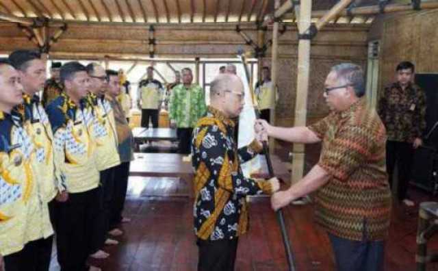 Deni Yudono Resmi Nahkodai APEKKASI Masa Bakti 2024-2029