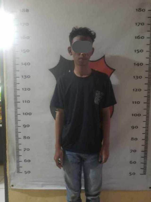 Polsek Parung Berhasil Kembali Amankan 1 Orang Remaja Diduga Pelaku Aksi Tawuran