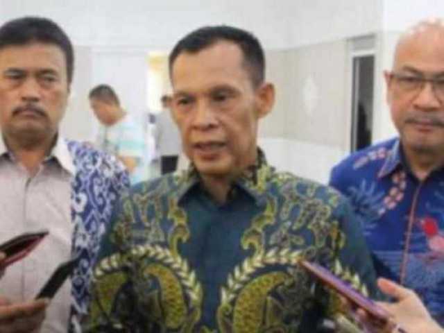 Calon Wakil Bupati Bogor, Jaro Ade Akan Bikin Hutan Kota Di Tiap Desa.