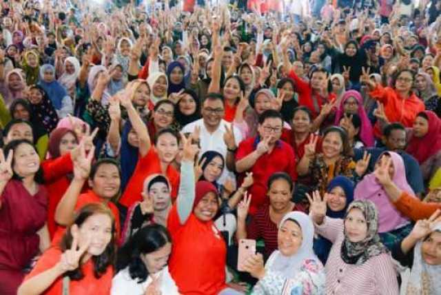 Gandeng Sahabat Sofyan Tan, Dr. Asri Ludin Janji Buka Akses Luas bagi Investor.