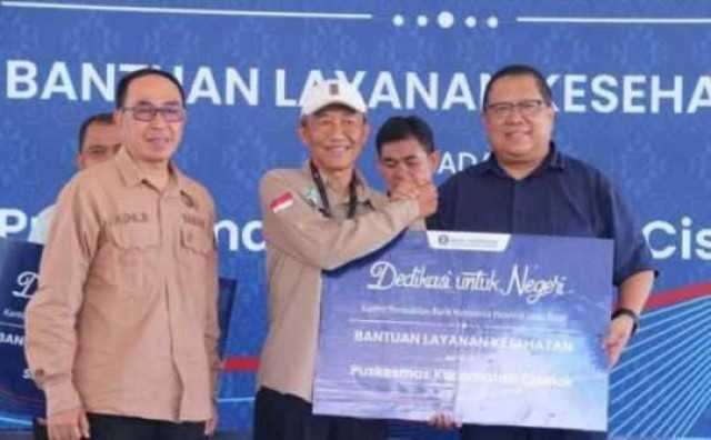 BI Berkibar, Sekda Ade Suryaman Dongkrak Potensi Wilayah Untuk Kesajahteraan Masyarakat