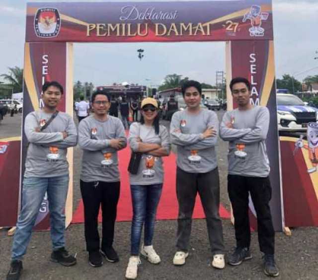 Hasil Pleno Pemilihan Bupati dan Wakil Bupati OKI di Kecamatan Sirah Pulau Padang