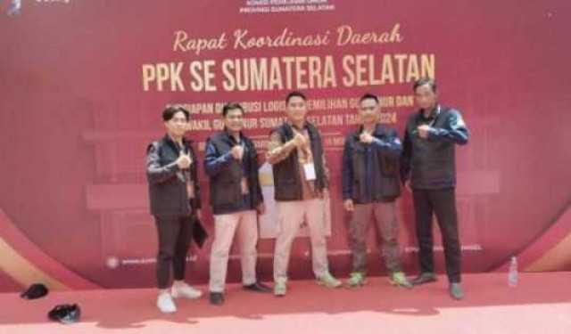 Hasil Pleno Pemilihan Bupati dan Wakil Bupati OKI di Kecamatan Pedamaran Timur