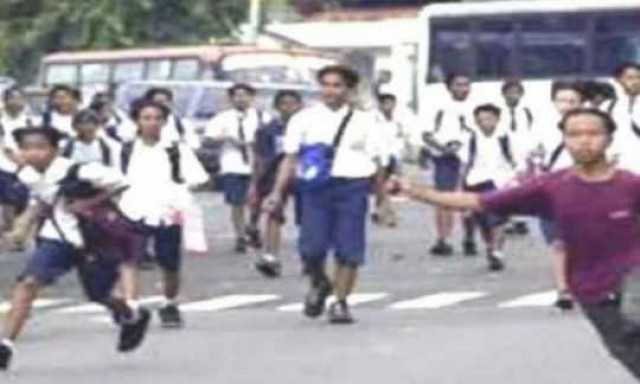 "Paket" Istilah Tawuran Pelajar Meneruskan Alumni Sebelumnya