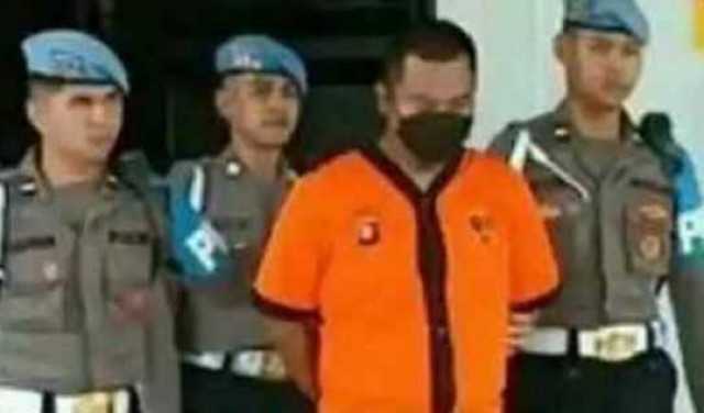 Nasip pahit driver taksi online jadi tersangka 