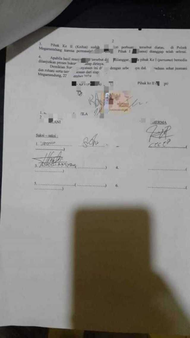 Polsek Megamendung Lakukan Penanganan Cepat Tindak Lanjut, Atas Kesalahpahaman Antara Pengatur Jalan (Pak Ogah) Dengan Warga Yang Melewati Jalur Alternatif Arah Puncak.