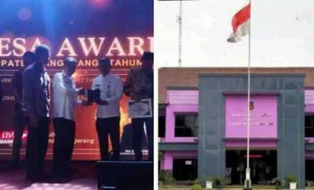 Jaenal Abidin, Stackholder Kecamatan Curug Raih Desa Award 2024